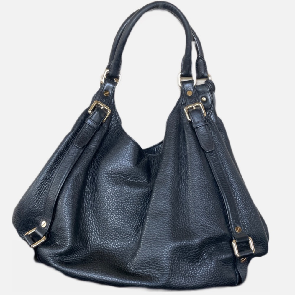Michael Kors Hobo Leather Bag - Picture 2 of 10